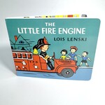 The Little Fire Engine Book