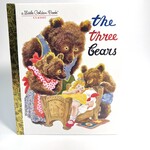 Little Golden Book: Three Little Bears