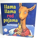 Llama Llama Red Pajama Book