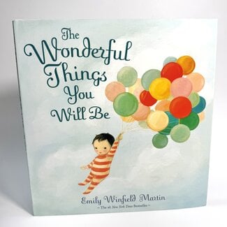 The Wonderful Things You Will Be Book