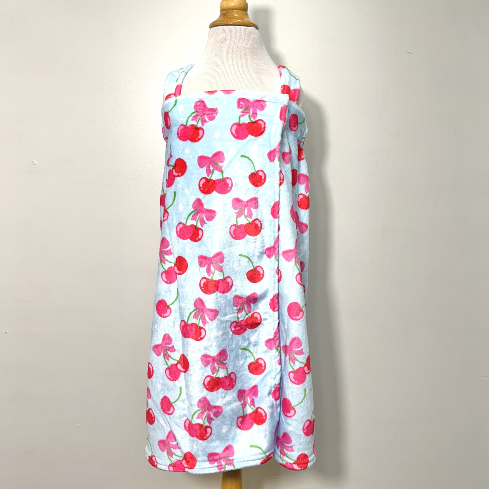 iScream Cheerful Cherries Spa Wrap