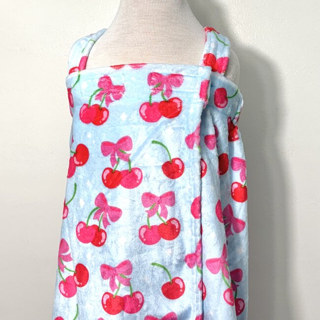 iScream Cheerful Cherries Spa Wrap