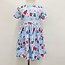 Mila & Rose Proudly Patriotic S/S Pocket Twirl Dress