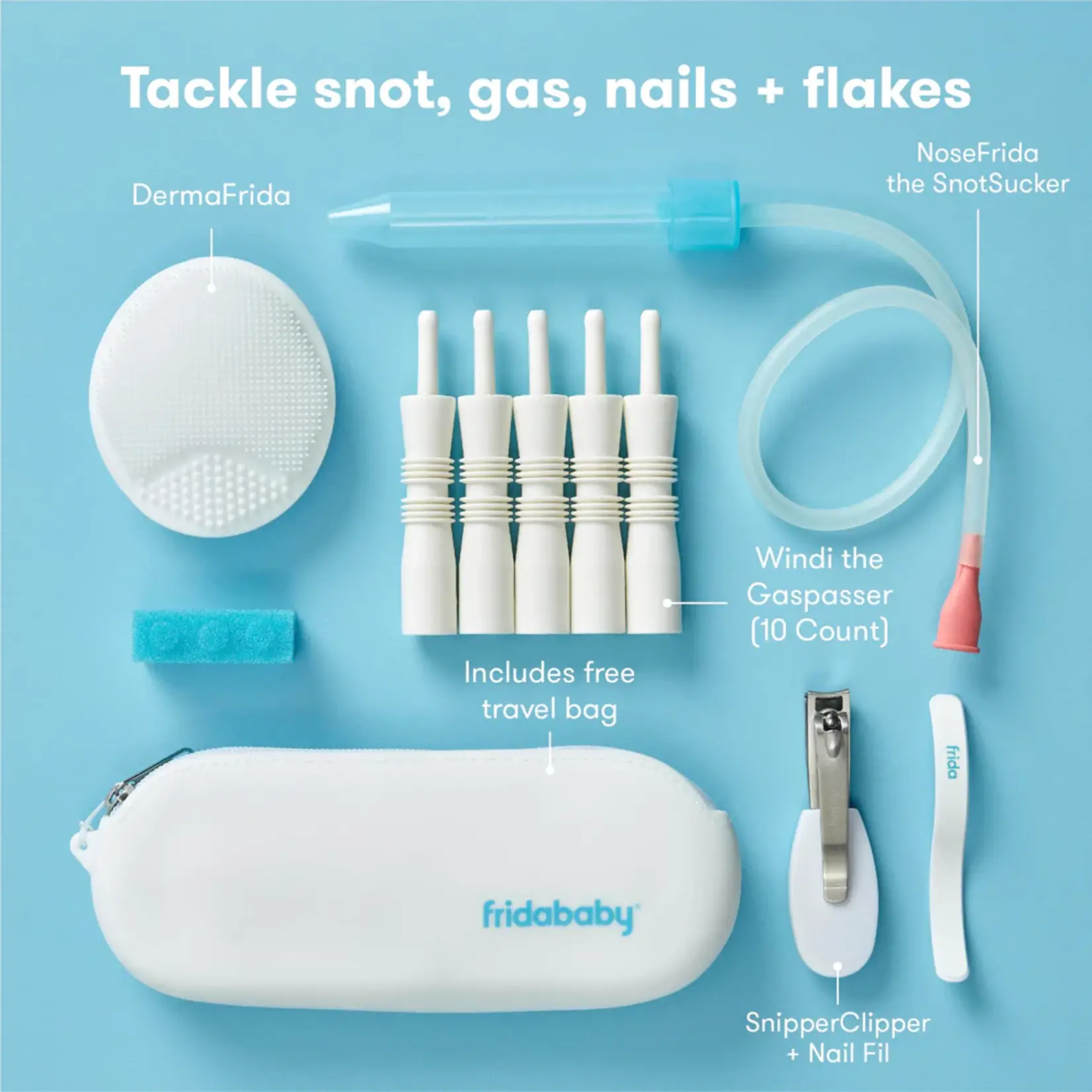 Frida Baby Basics Kit