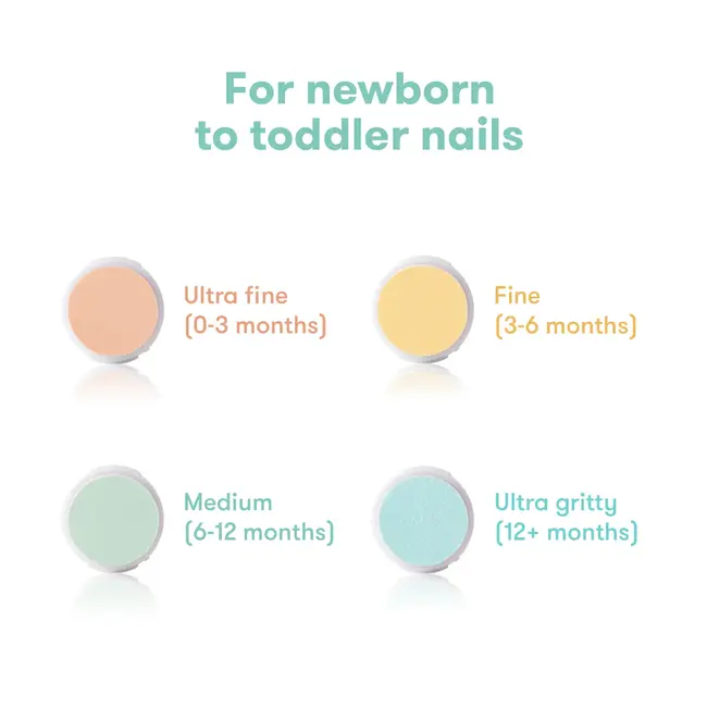 Frida Electric Nail Buffer