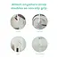 Frida 2-in-1 Portable Sound Machine + Nightlight