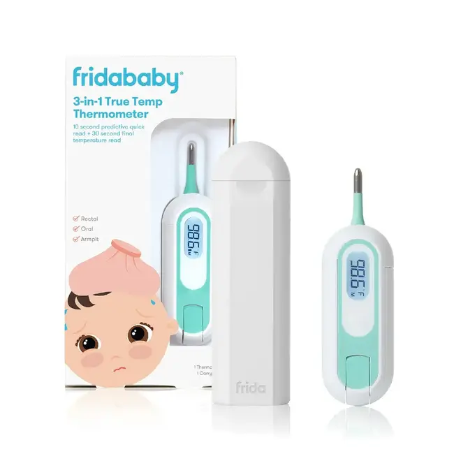 Frida 3-in-1 True Temp Thermometer