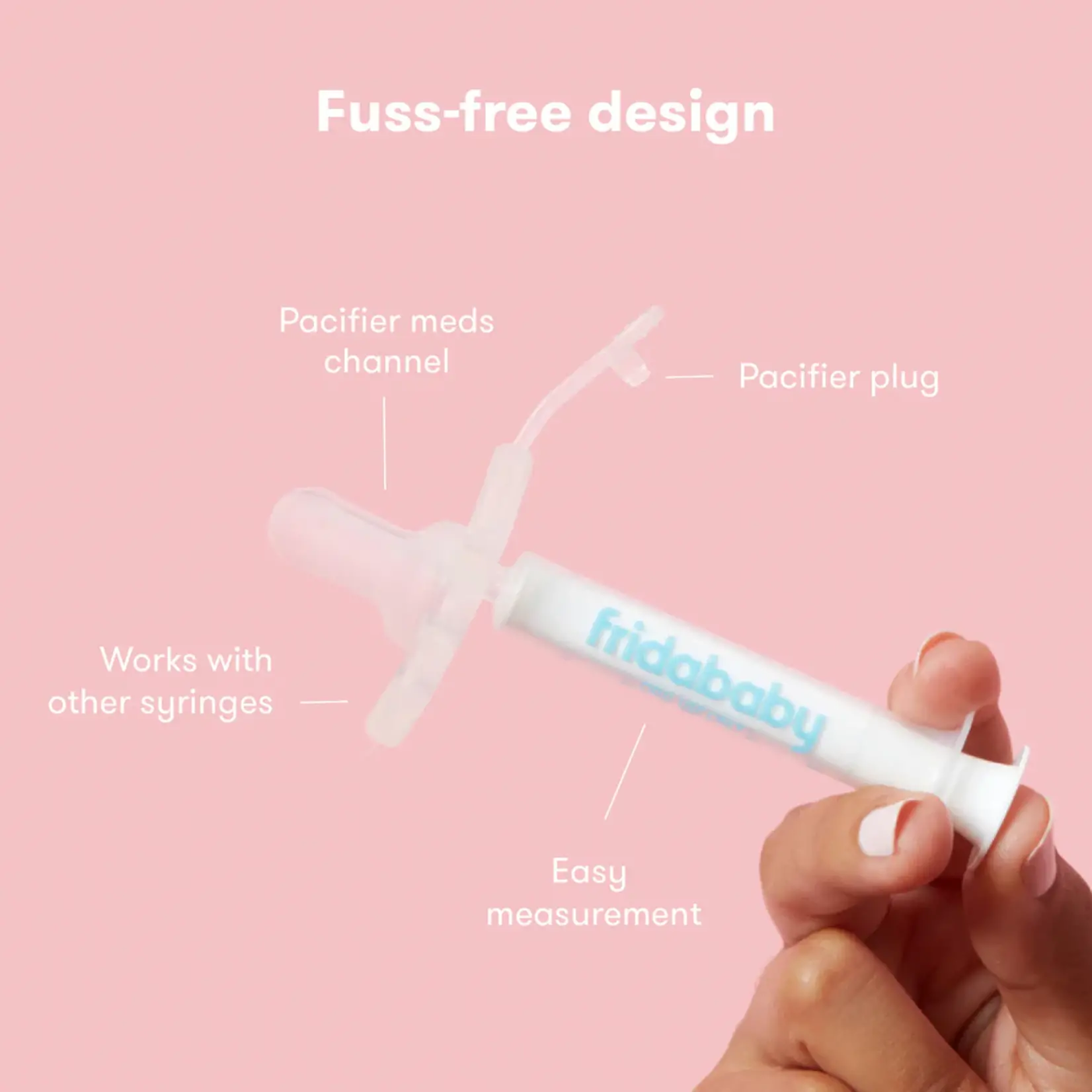 Frida MediFrida the ACCU-DOSE PACIFIER