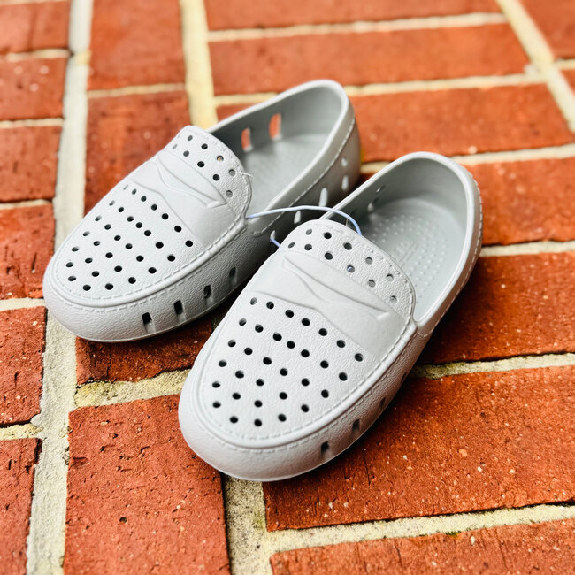 Floafers Prodigy Driver Harbor Mist Gray/Lemon Tonic