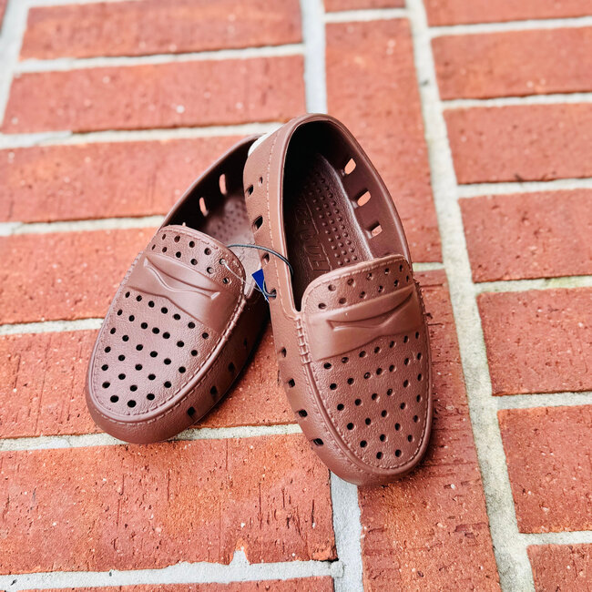 Floafers Prodigy Driver Driftwood Brown/ Coconut