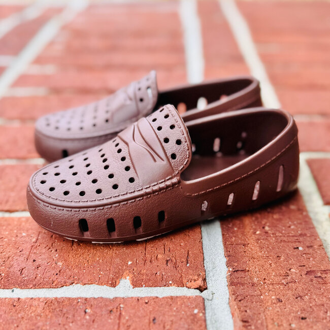 Floafers Prodigy Driver Driftwood Brown/ Coconut