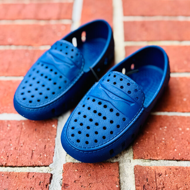 Floafers Prodigy Driver Navy Peony/ Bright White