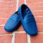 Floafers Prodigy Driver Navy Peony/ Bright White