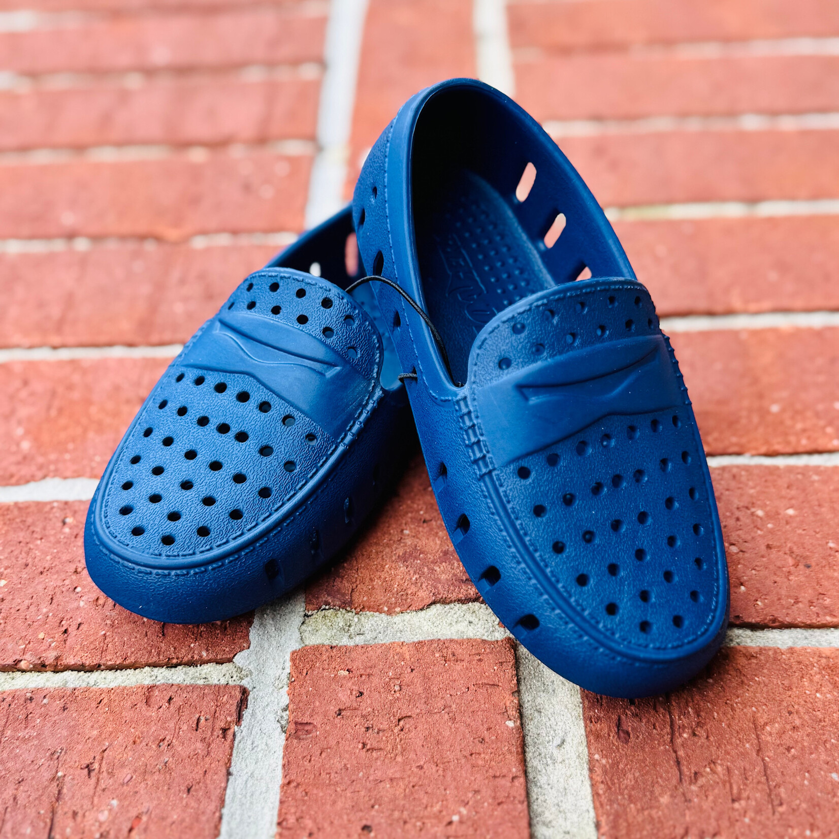 Floafers Prodigy Driver Navy Peony/ Bright White