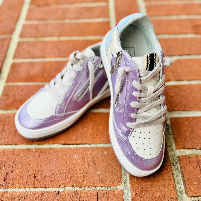 ShuShop Park Metallic Purple