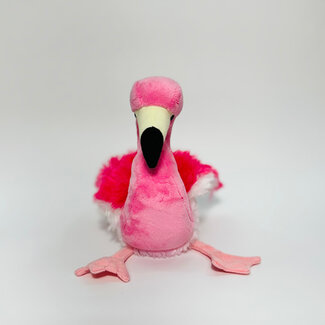 Douglas Cotton Candy Flamingo