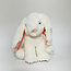 Douglas White Mini Bunny