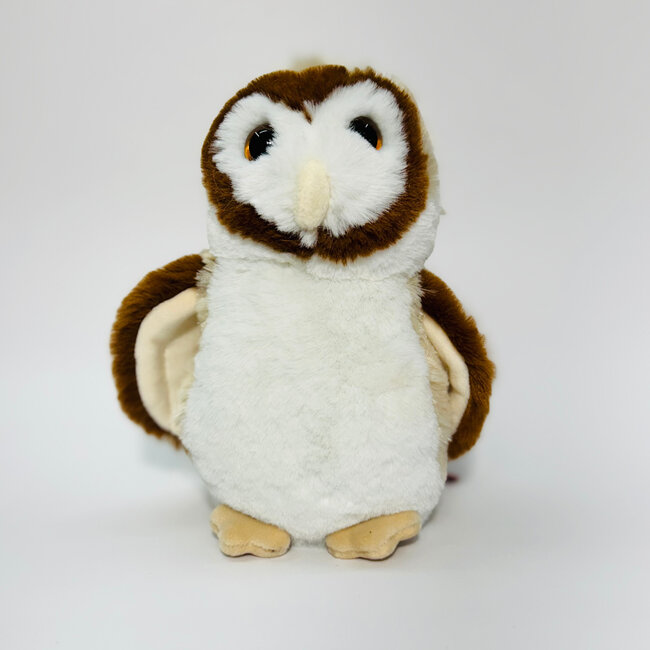 Douglas Rafter Barn Owl