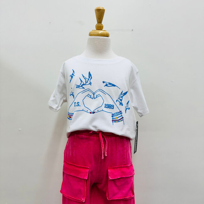 Prince Peter TS Bracelet's Tee