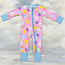 Toast & Jams Hoppy Dreams Zip Romper