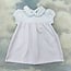 Kissy Kissy Pink Pique Bunny Bash Dress Set