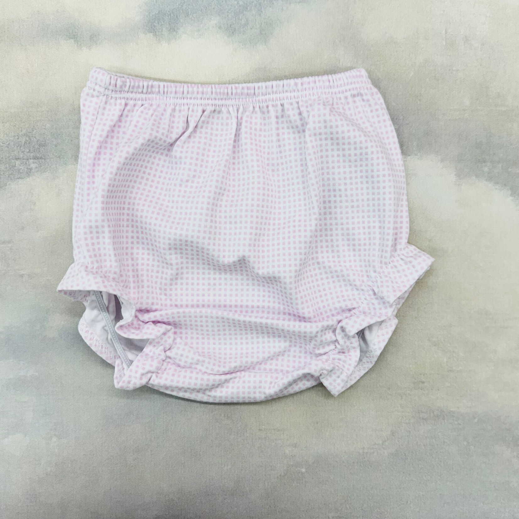 Kissy Kissy Pink Pique Bunny Bash Dress Set