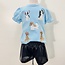 Emma Jean Puppy Applique Shirt