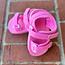 ShooShoos Nookie - Bubblegum Pink Velcro Summer Strollers