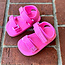 ShooShoos Nookie - Bubblegum Pink Velcro Summer Strollers