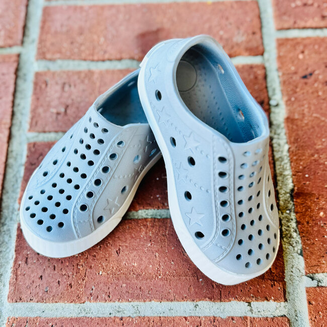 ShooShoos We Are All Stars - Gray Waterproof Sneakers