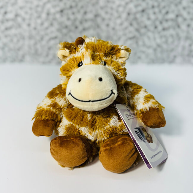 Warmies Giraffe Junior Warmies