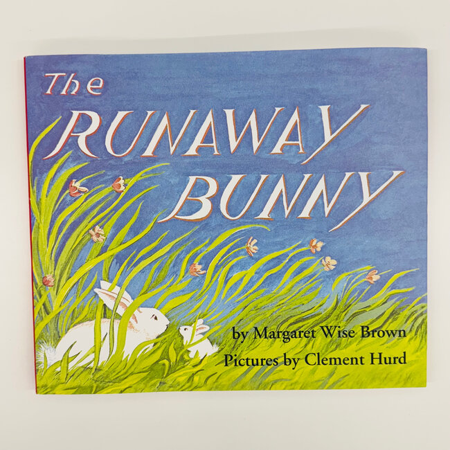 The Runaway Bunny Book