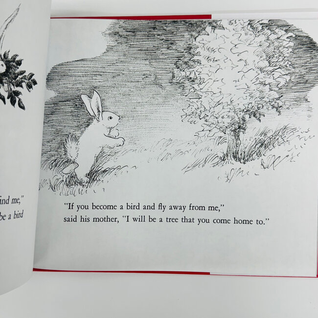 The Runaway Bunny Book