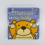 That's Not My Teddy Book