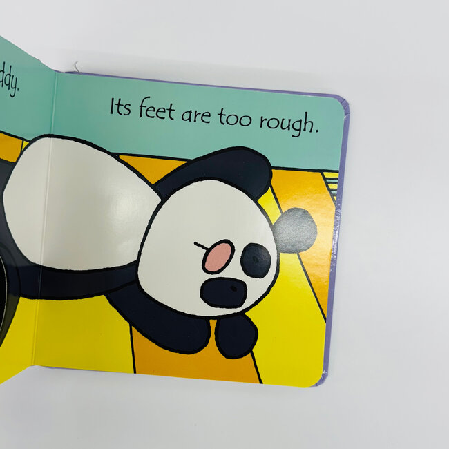 That's Not My Teddy Book