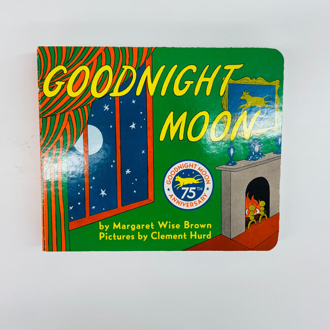 Goodnight Moon Book