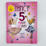 Fancy Nancy 5 Minute Stories Book