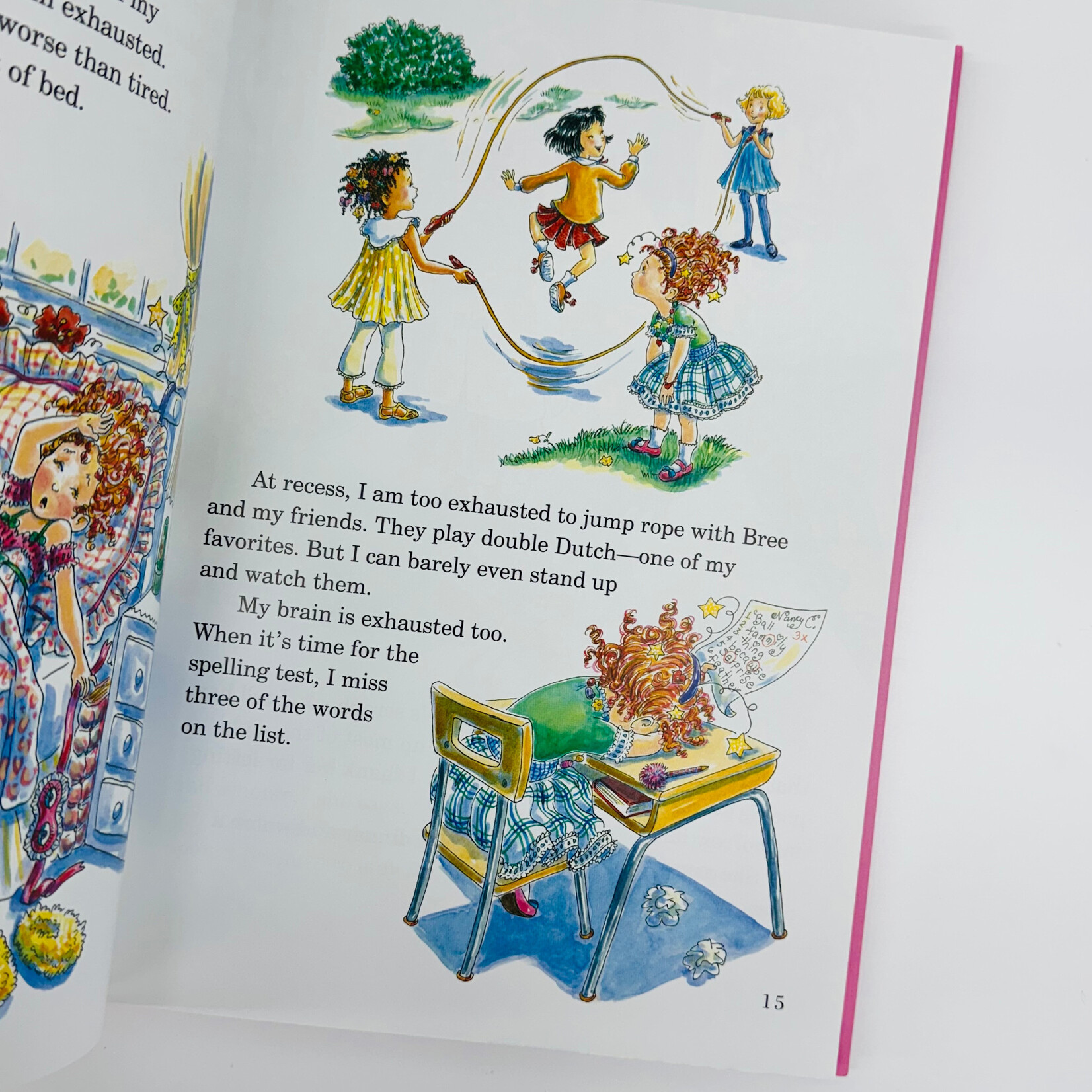 Fancy Nancy 5 Minute Stories Book