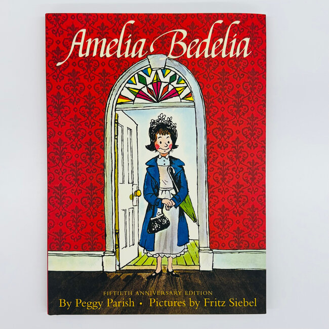 Amelia Bedelia Book