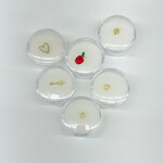 The Crowns Charms for Locket