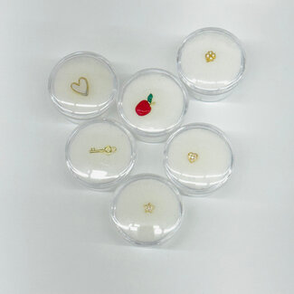 The Crowns Charms for Locket