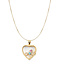 The Crowns Circle Locket