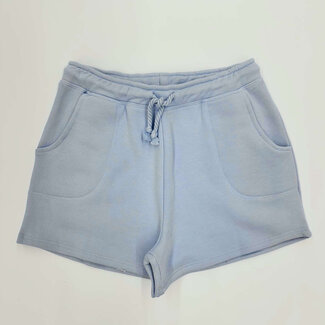 Paper Flower Pork Chop Pocket Short | Dutch Canal (YL)