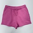 Paper Flower Pork Chop Pocket Short - Pink Cosmos