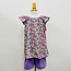 Emma Jean Lainey Shorts - Purple