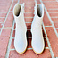 ShuShop Zahara Mini Boot White