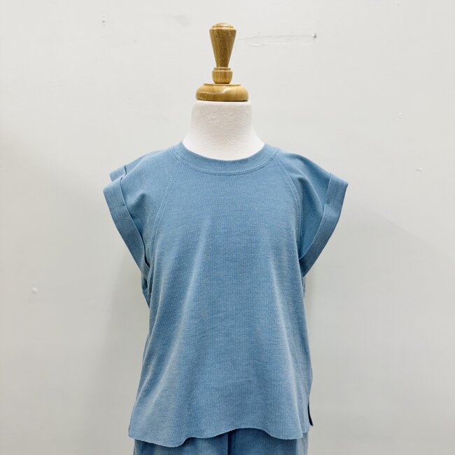 Sadie & Sage Sightseeing Blue Set