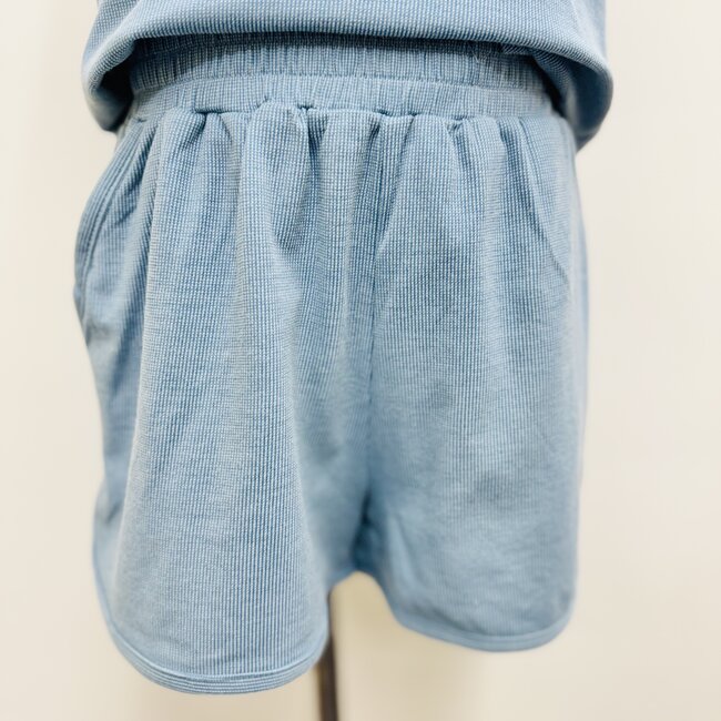 Sadie & Sage Sightseeing Blue Set