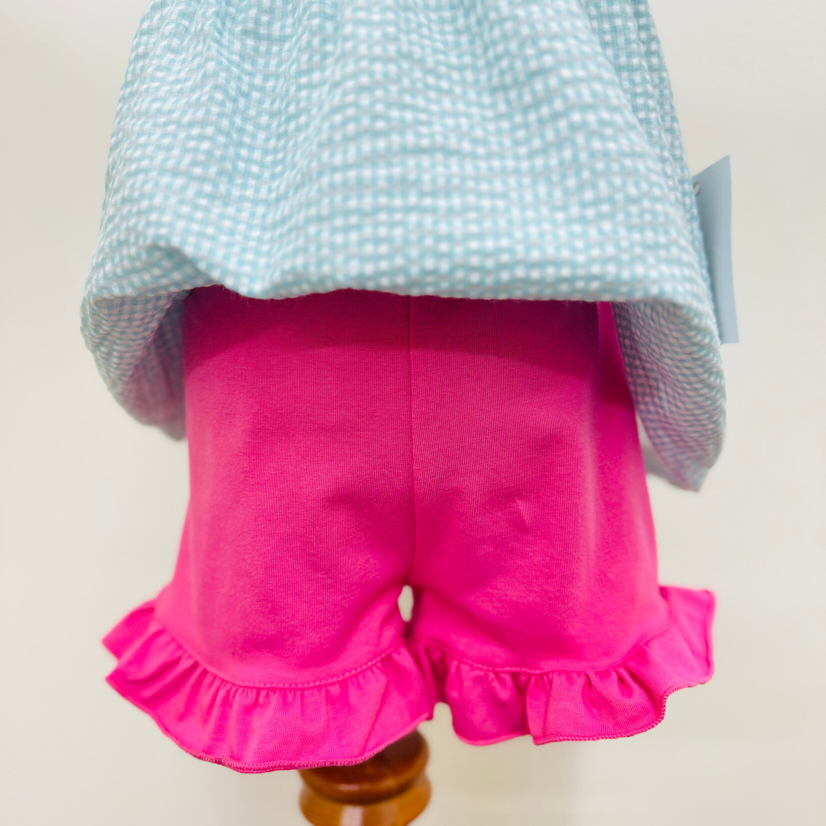 Three Sisters Watermelon Short Set