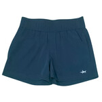 Saltwater Boys Inlet Performance Short Navy